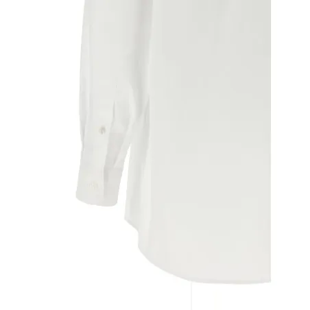 Dolce & Gabbana Shirt With Scarf - Dolce&Gabbana