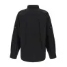 Balenciaga Logo Patch Shirt - BALENCIAGA