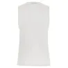 Balmain Logo Embroidery Tank Top - BALMAIN