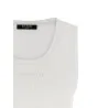 Balmain Logo Embroidery Tank Top - BALMAIN