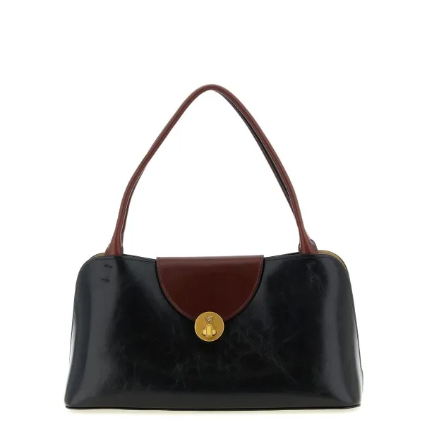Versace Vivian Medium Shoulder Bag - VERSACE