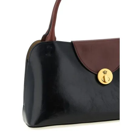 Versace Vivian Medium Shoulder Bag - VERSACE