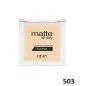 Compact Poudre Hean MATTE ALL DAY IDEAL MATTE FINISH side-1