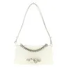 Alexander McQueen Jewelled Mini Shoulder Bag - 