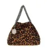 Stella Mccartney Falabella Mini Drawstring Handbag - 