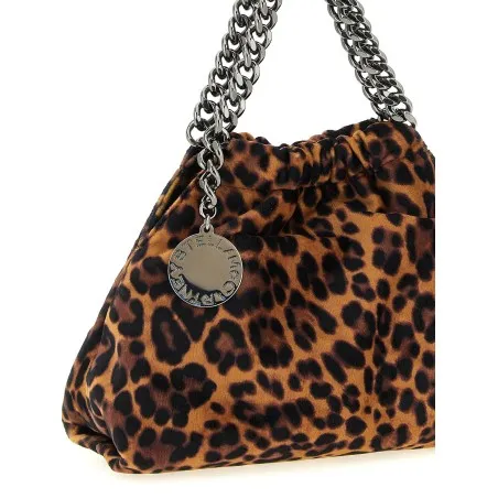 Stella Mccartney Falabella Mini Drawstring Handbag - 