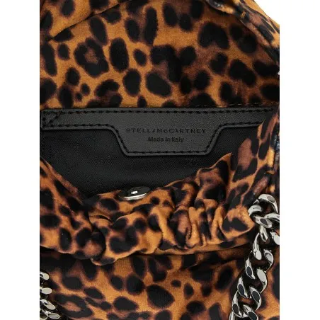 Stella Mccartney Falabella Mini Drawstring Handbag - 