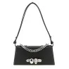 Alexander McQueen Jewelled Mini Shoulder Bag - 