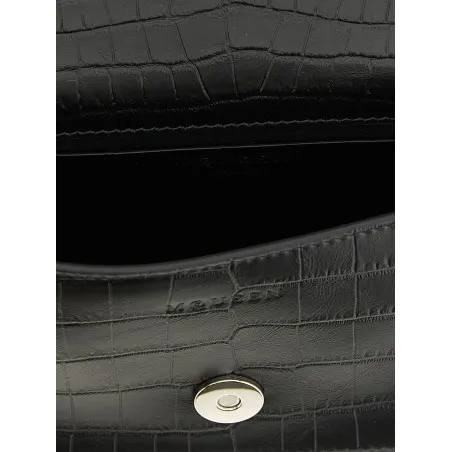 Alexander McQueen Jewelled Mini Shoulder Bag - 