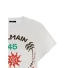 Balmain Club 45 Print T-shirt - BALMAIN
