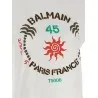 Balmain Club 45 Print T-shirt - BALMAIN