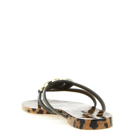 Dolce & Gabbana Beachwear Slides - Dolce&Gabbana