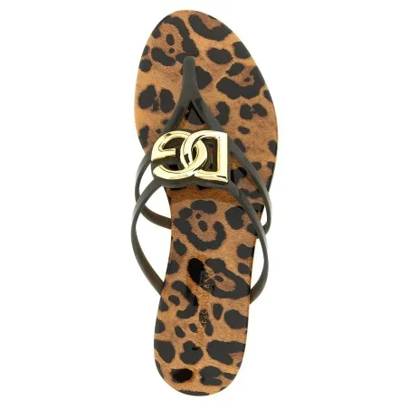 Dolce & Gabbana Beachwear Slides - Dolce&Gabbana