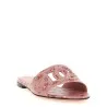 Dolce & Gabbana Leather Slides - Dolce&Gabbana