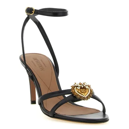 Dolce & Gabbana Devotion Sandals - Dolce&Gabbana