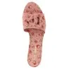 Dolce & Gabbana Leather Slides - Dolce&Gabbana