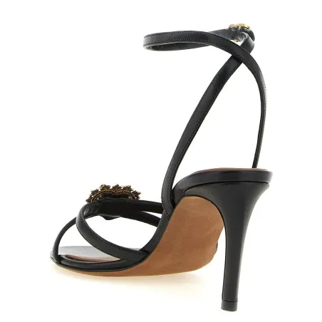 Dolce & Gabbana Devotion Sandals - Dolce&Gabbana