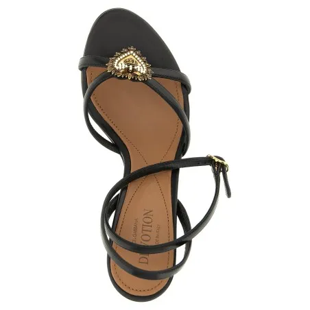 Dolce & Gabbana Devotion Sandals - Dolce&Gabbana