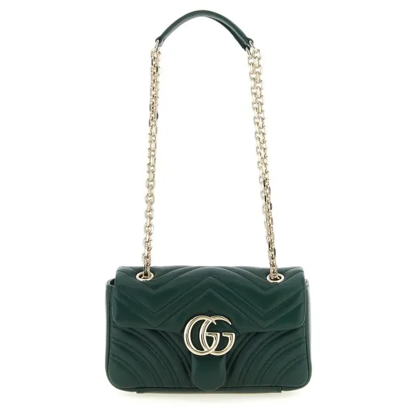 Gucci Gg Marmont Small Shoulder Bag - Gucci