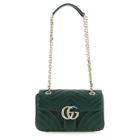 Gucci Gg Marmont Small Shoulder Bag - Gucci
