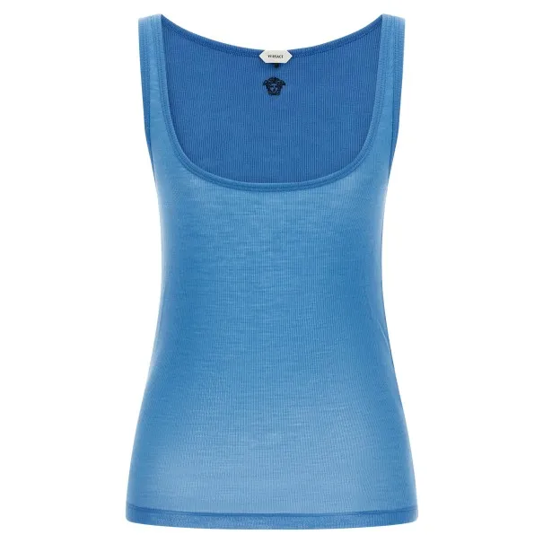 Versace Medusa Tank Top - VERSACE