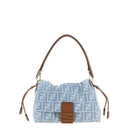 Fendi Mamma Baguette Medium Shoulder Bag - FENDI