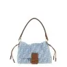 Fendi Mamma Baguette Medium Shoulder Bag - FENDI
