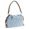 Fendi Mamma Baguette Medium Shoulder Bag - FENDI