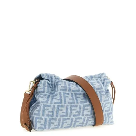Fendi Mamma Baguette Medium Shoulder Bag - FENDI