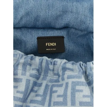 Fendi Mamma Baguette Medium Shoulder Bag - FENDI