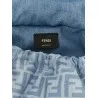 Fendi Mamma Baguette Medium Shoulder Bag - FENDI