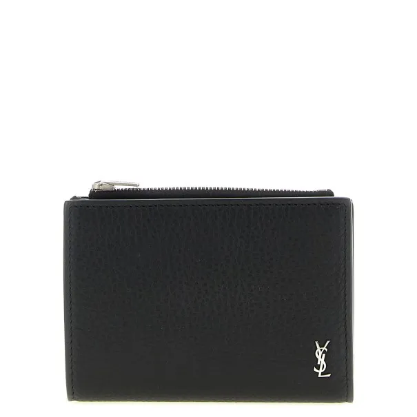 Saint Laurent Tiny Cassandre Wallet - Yves Saint Laurent