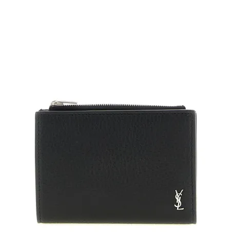 Saint Laurent Tiny Cassandre Wallet - Yves Saint Laurent