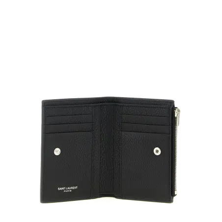 Saint Laurent Tiny Cassandre Wallet - Yves Saint Laurent