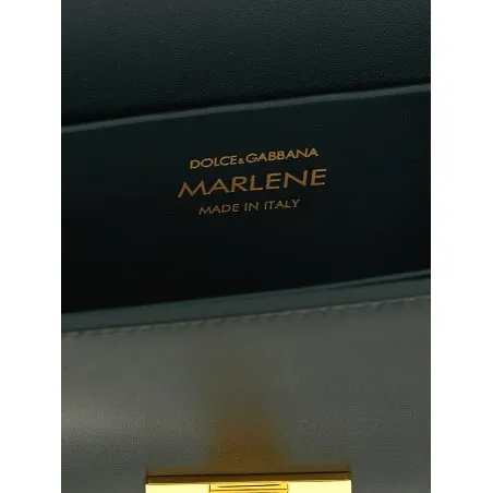 Dolce & Gabbana Marlene Shoulder Bag - Dolce&Gabbana