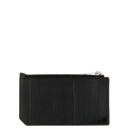 Saint Laurent Tiny Cassandre Card Holder - Yves Saint Laurent