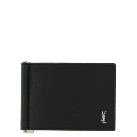 Saint Laurent Tiny Cassandre Card Holder - Yves Saint Laurent