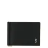 Saint Laurent Tiny Cassandre Card Holder - Yves Saint Laurent
