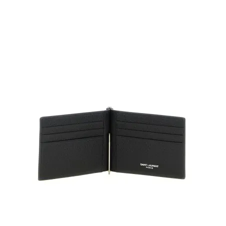 Saint Laurent Tiny Cassandre Card Holder - Yves Saint Laurent
