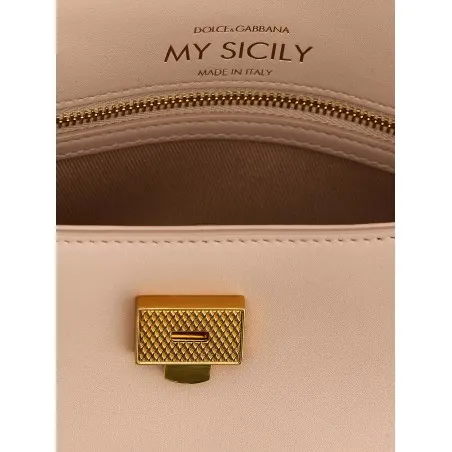 Dolce & Gabbana My Sicily Mini Handbag - Dolce&Gabbana