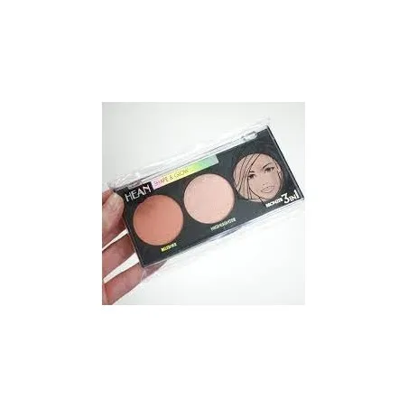 Palette Hean SHAPE & GLOW PALETTE - Hean