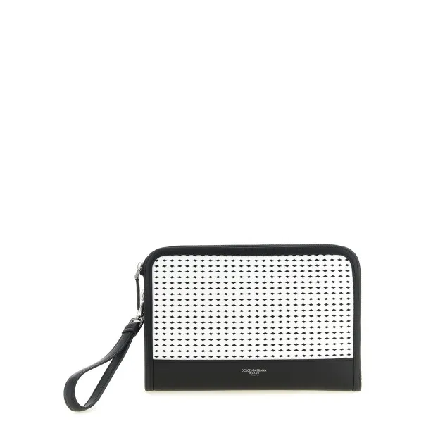 Dolce & Gabbana Atene Clutch - Dolce&Gabbana