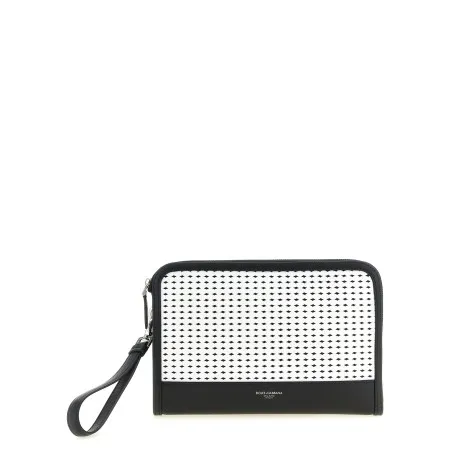 Dolce & Gabbana Atene Clutch - Dolce&Gabbana
