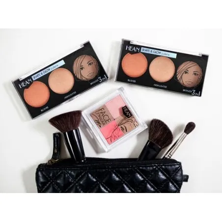 Palette Hean SHAPE & GLOW PALETTE - Hean