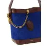 Versace Pivot Small Bucket Bag - VERSACE