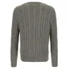 Polo Ralph Lauren Cotton Braided Sweater - RALPH LAUREN