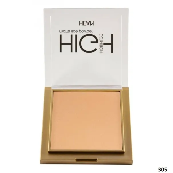 Compact Poudre Hean HIGH DEFINITION MATTIFYING RICE POWDER - Hean Compact Poudre Hean HIGH DEFINITION MATTIFYING RICE POWDER - Hean