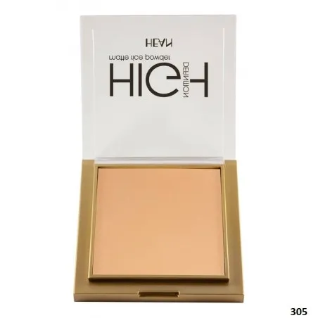 Compact Poudre Hean HIGH DEFINITION MATTIFYING RICE POWDER - Hean