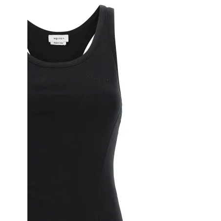 Alexander McQueen Corset Dress - 