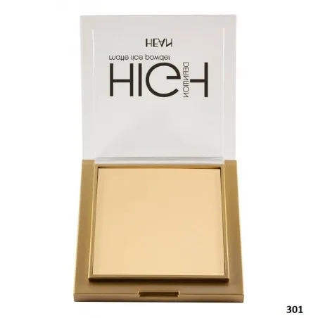 Compact Poudre Hean HIGH DEFINITION MATTIFYING RICE POWDER - Hean